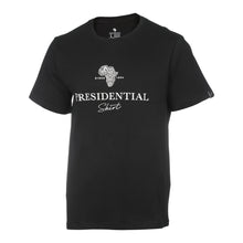 Presidential Shirt - Black Logo T - Shirt