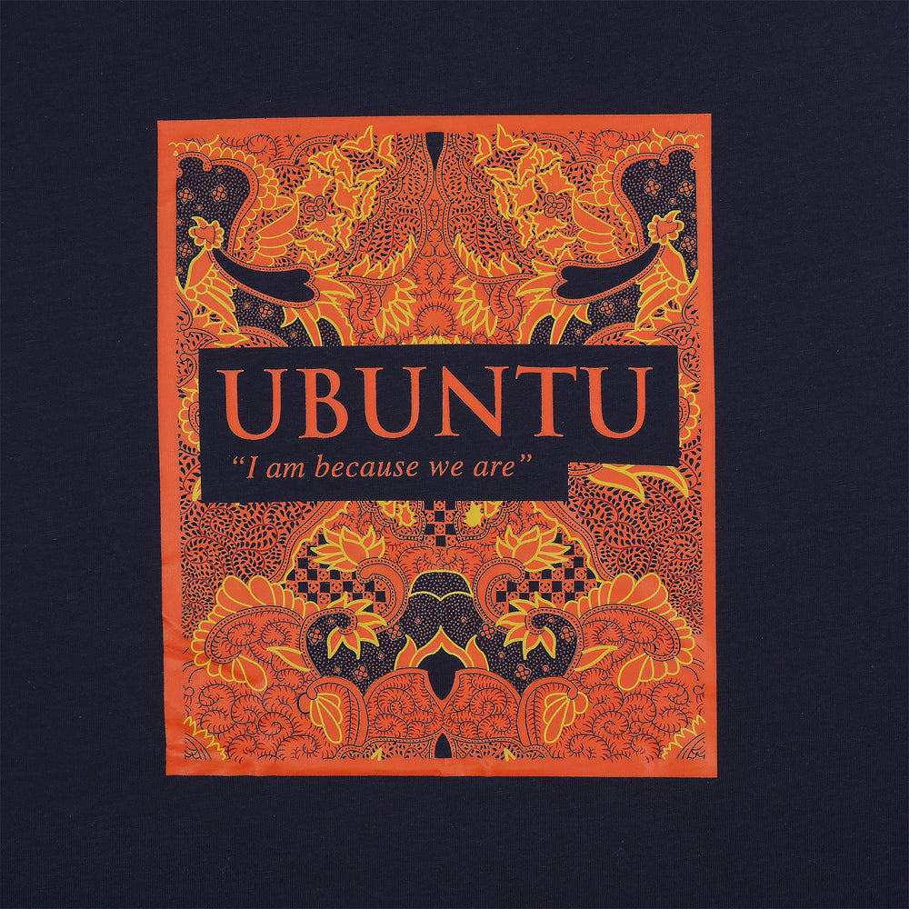Ubuntu T-Shirt - Navy