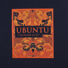 Ubuntu T-Shirt - Navy