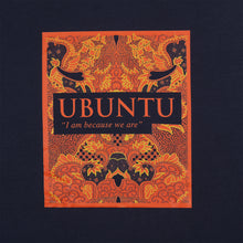 Ubuntu T-Shirt - Navy