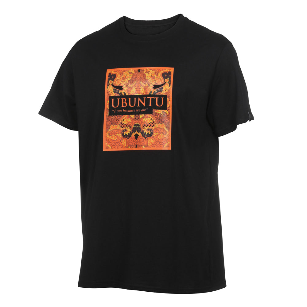 Ubuntu T-Shirt - Black