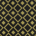 Madiba's Diamond - Gold Long Sleeve Jacquard Woven Men's Shirt