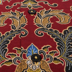 Inspiration - Red Men's Long Sleeve Cotton Printed Shirt