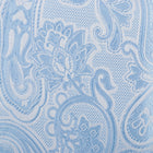 King Classic - Light Blue Long Sleeve Jacquard Woven Men's Shirt