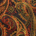 Persian Pickles - Gold Long Sleeve Jacquard Woven Men's Shirt