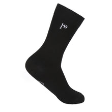 Presidential Men's Bamboo Socks - Black