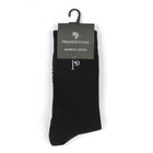 Presidential Men's Bamboo Socks - Black