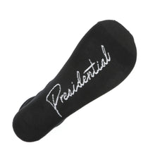 Presidential Men's Bamboo Socks - Black