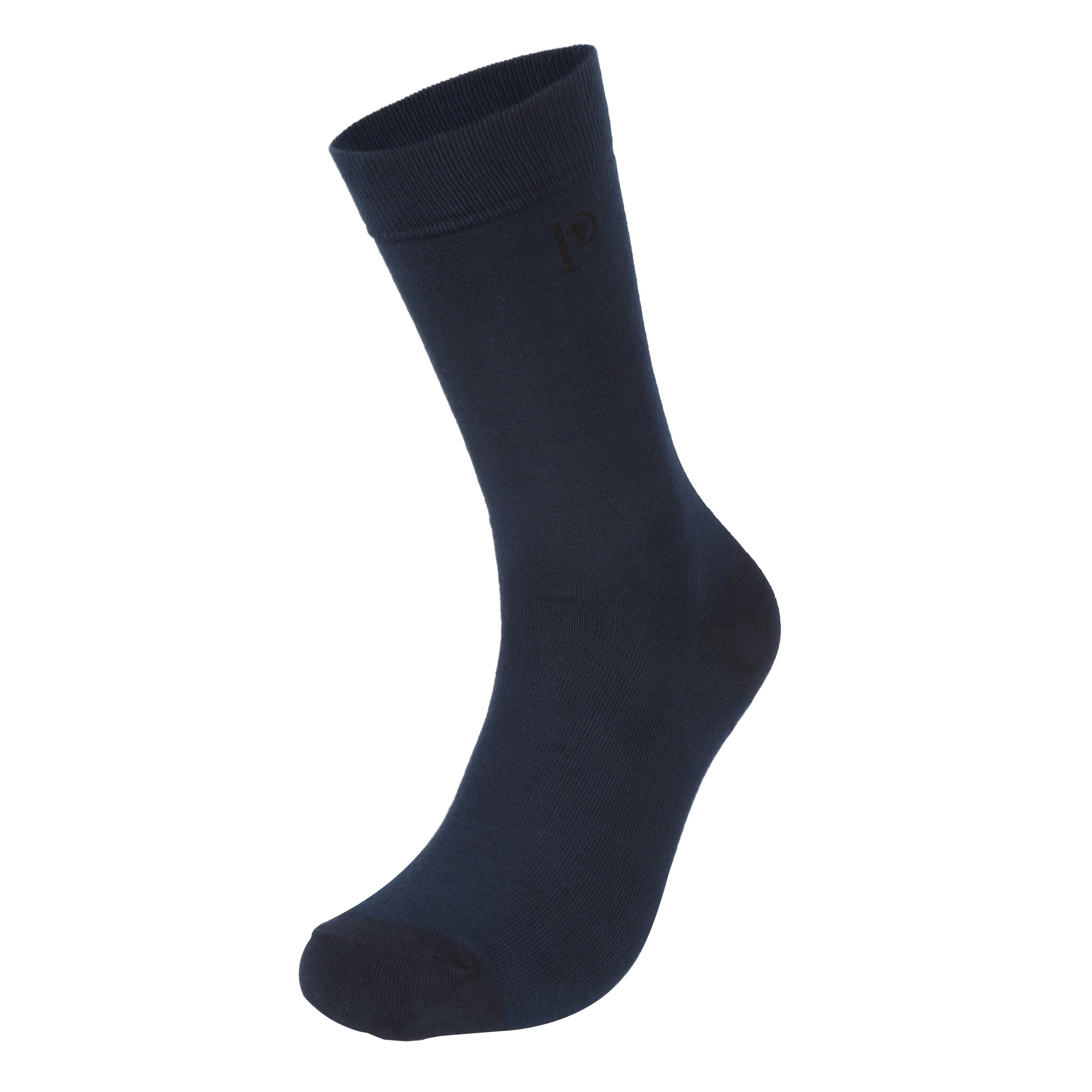 Presidential Men's Bamboo Socks - Navy