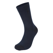 Presidential Men's Bamboo Socks - Navy