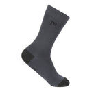 Presidential Men's Bamboo Socks - Charcoal