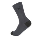 Presidential Men's Bamboo Socks - Charcoal
