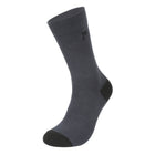 Presidential Men's Bamboo Socks - Charcoal