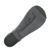 Presidential Men's Bamboo Socks - Charcoal