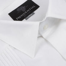 Shirt of the Soul - white Short Sleeve Linen Cotton Embroidered Men's Shirt