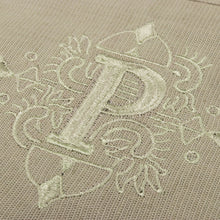 Drum and Hope – Olive Short Sleeve Linen Cotton Embroidered Men's Shirt