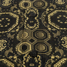 70% Silk Rich Heritage - Gold Long Sleeve Men's Shirt