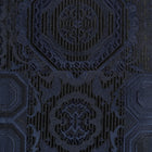 70% Silk Rich Heritage - Navy Long Sleeve Men's Shirt