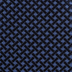 70% Silk Rich Weave - Royal Blue Long Sleeve Men's Shirt