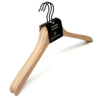Presidential Branded Lotus Wood Shirt Coat Hanger - 3 Pack