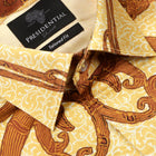 Madiba's World Cup Men's Long Sleeve Iconic 100% Silk Shirt