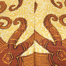 Madiba's World Cup Men's Long Sleeve Iconic 100% Silk Shirt