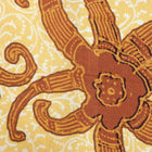 Madiba's World Cup Men's Long Sleeve Iconic 100% Silk Shirt