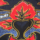 Symphonie Men's Long Sleeve Iconic 100% Silk Shirt