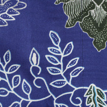 Blue Sun Men's Long Sleeve Iconic 100% Silk Shirt