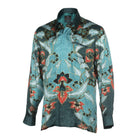 Madiba Original - Symphonie Men's Long Sleeve Vegan Silk Shirt