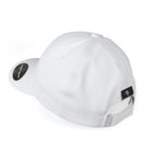 Presidential Men's Cap Golf Flex Fit Delta Lightweight, Adjustable Back - White/Black