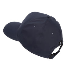 Presidential Men's Cap Golf Flex Fit Delta Lightweight, Adjustable Back - Navy/White