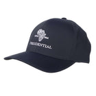 Presidential Men's Cap Golf Flex Fit Delta Lightweight, Adjustable Back - Navy/White