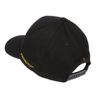 Since 1994 - Men's Cap Golf Flex Fit Delta Adjustable - Black/Gold