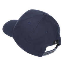 Presidential Men's Cap Golf Flex Fit Nu Adjustable - Navy/White