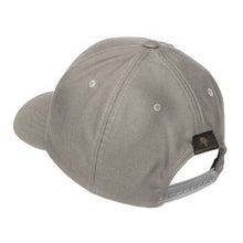 Presidential Men's Cap Golf Flex Fit Delta Adjustable - Grey/Gold