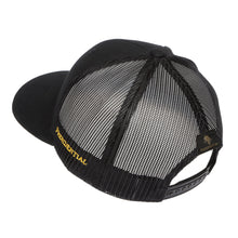 Since 1994 - Men's Cap Classic Snap Back, Perforated Adjustable Back - Black/Gold