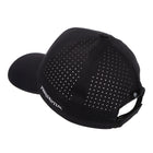 Men's Cap Golf Delta Flexfit  Lightweight, Perforated Back - Black/White