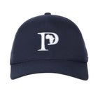 Men's Cap Golf Flex Fit Nu Adjustable - Navy/White