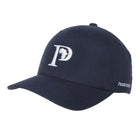 Men's Cap Golf Flex Fit Nu Adjustable - Navy/White