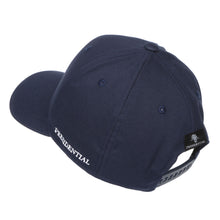 Men's Cap Golf Flex Fit Nu Adjustable - Navy/White