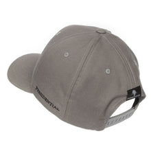 Men's Cap Golf Flex Fit Nu Adjustable - Grey/Black