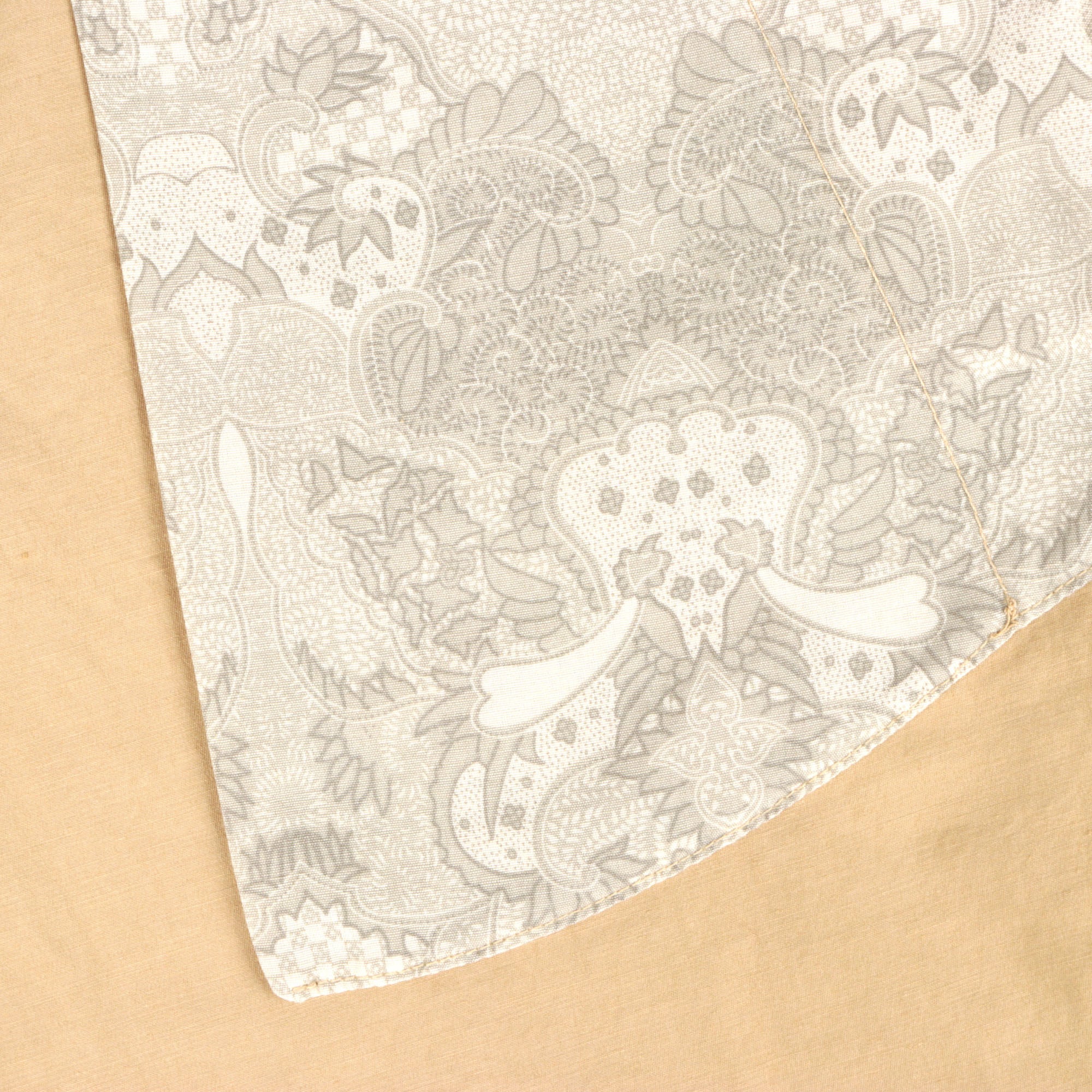 Presidential Men's Cotton Slim Fit Chino Pants - Khaki