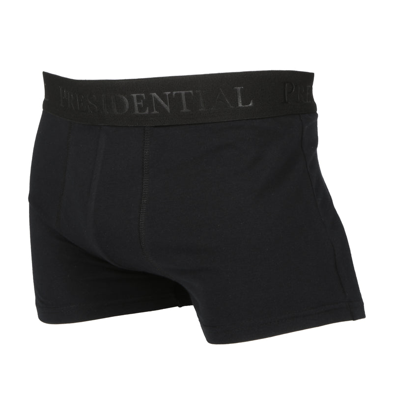 Presidential Men's Briefs - Black