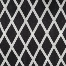 Presidential Mens Silk Boxer - Black