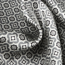 Presidential Men's Silk Boxer - Silver