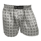 Presidential Men's Silk Boxer - Grey