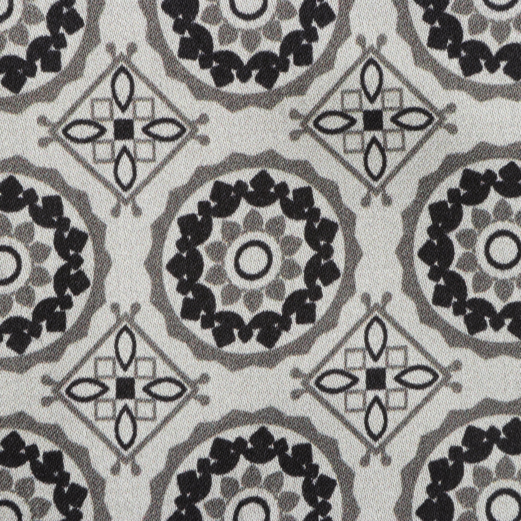 Presidential Men's Silk Boxer - Grey