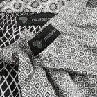 Presidential Men's Silk Boxer - Grey