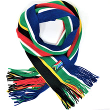 Presidential SA Flag Scarf